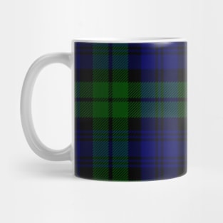 Clan Bannatyne Tartan Mug